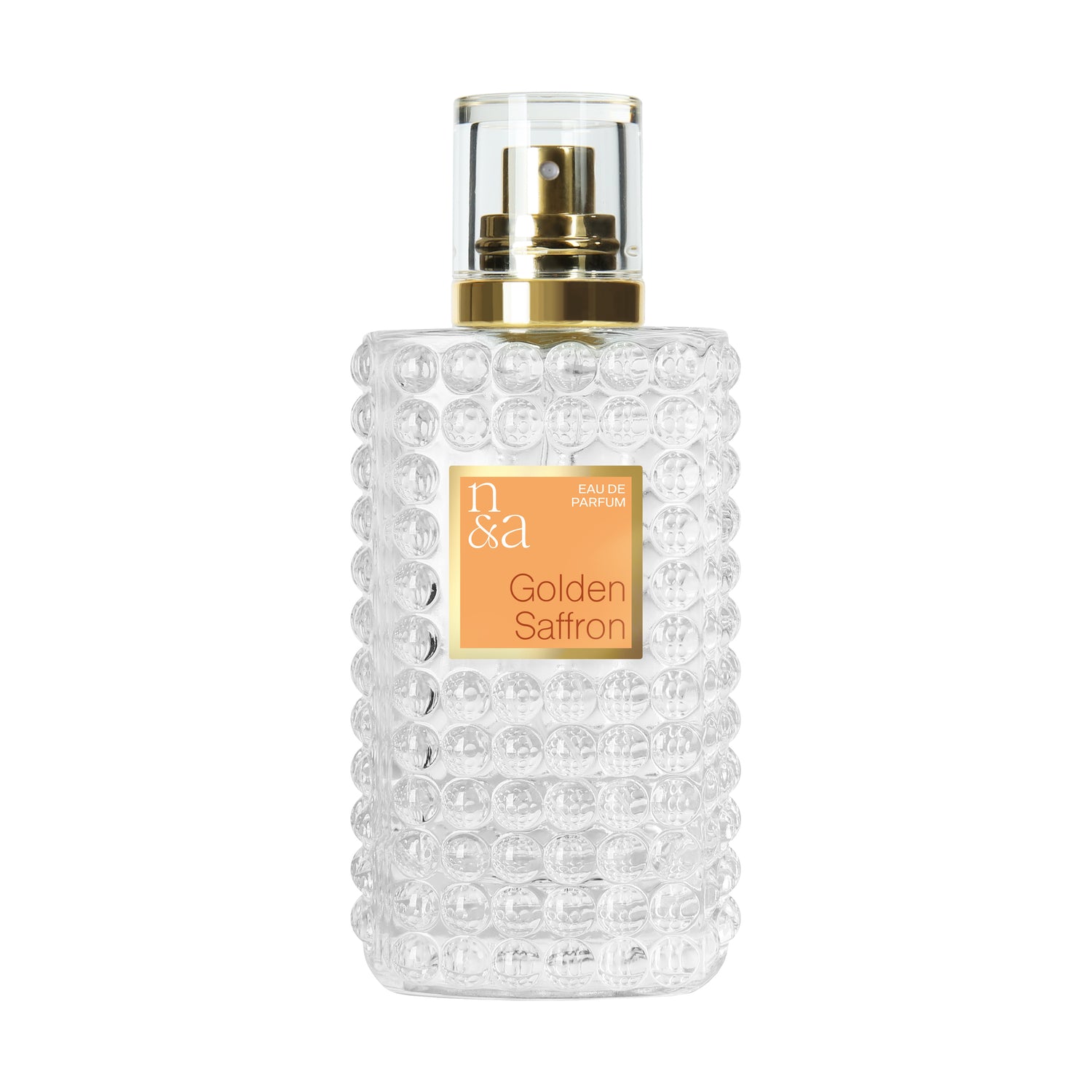 Now & Always Eau de Parfum 100ml — Golden Saffron