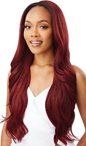 Quick Weave Jordana | Quick synthetic hair range by Outre