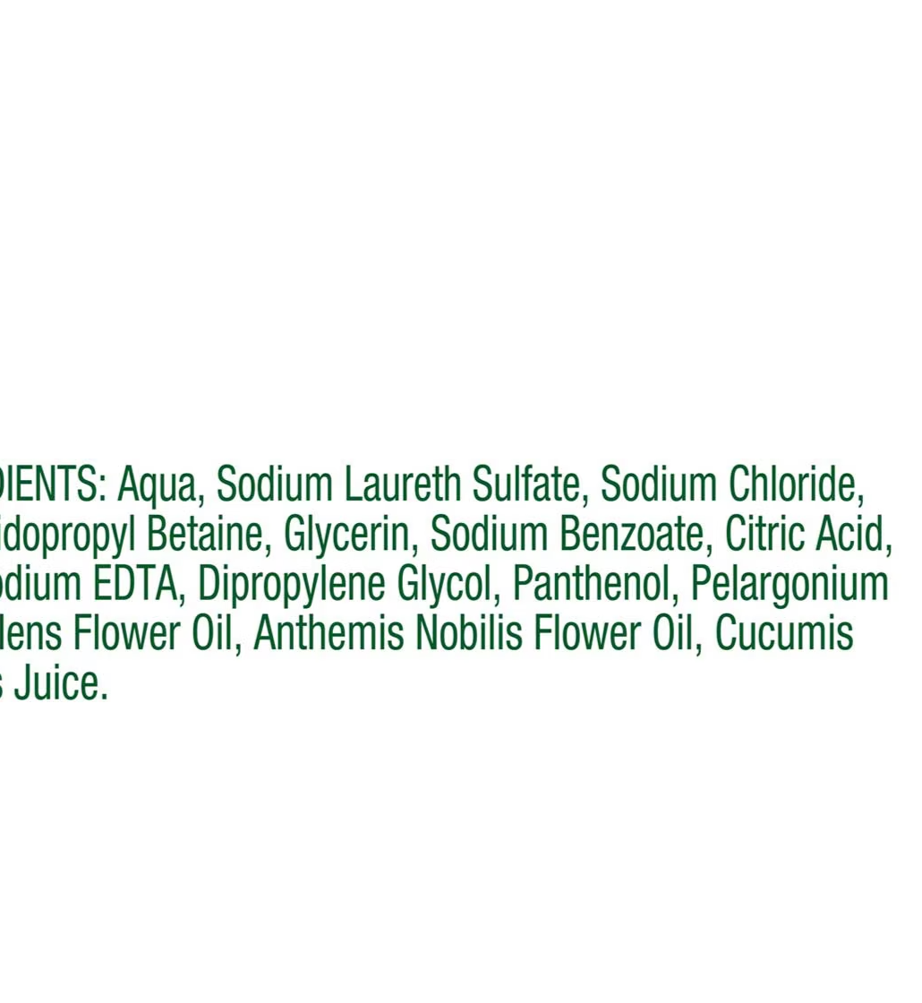 Simple Kind to Skin Shower Gel Refreshing 225ml