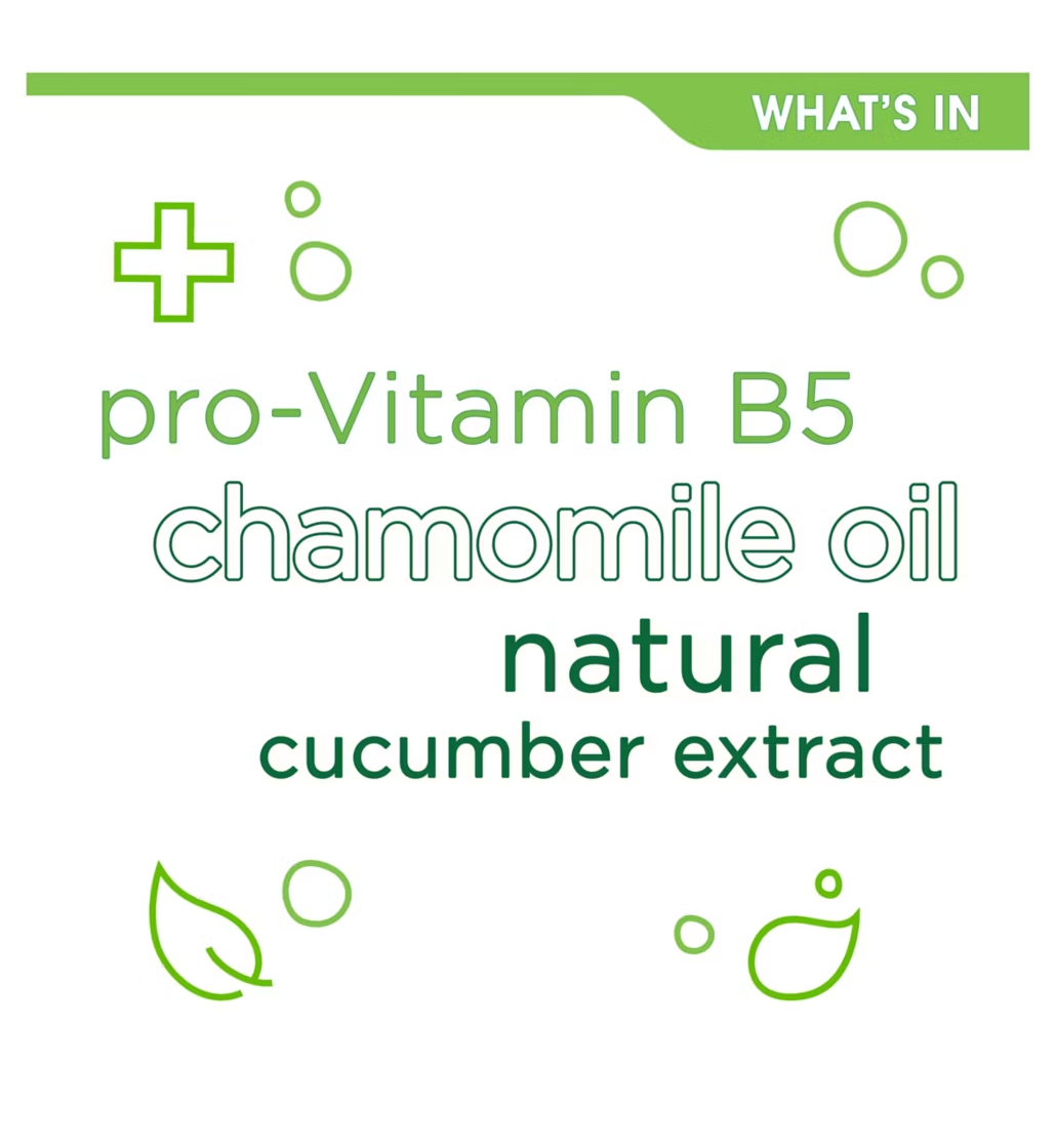 Simple Kind to Skin Shower Gel Refreshing 225ml