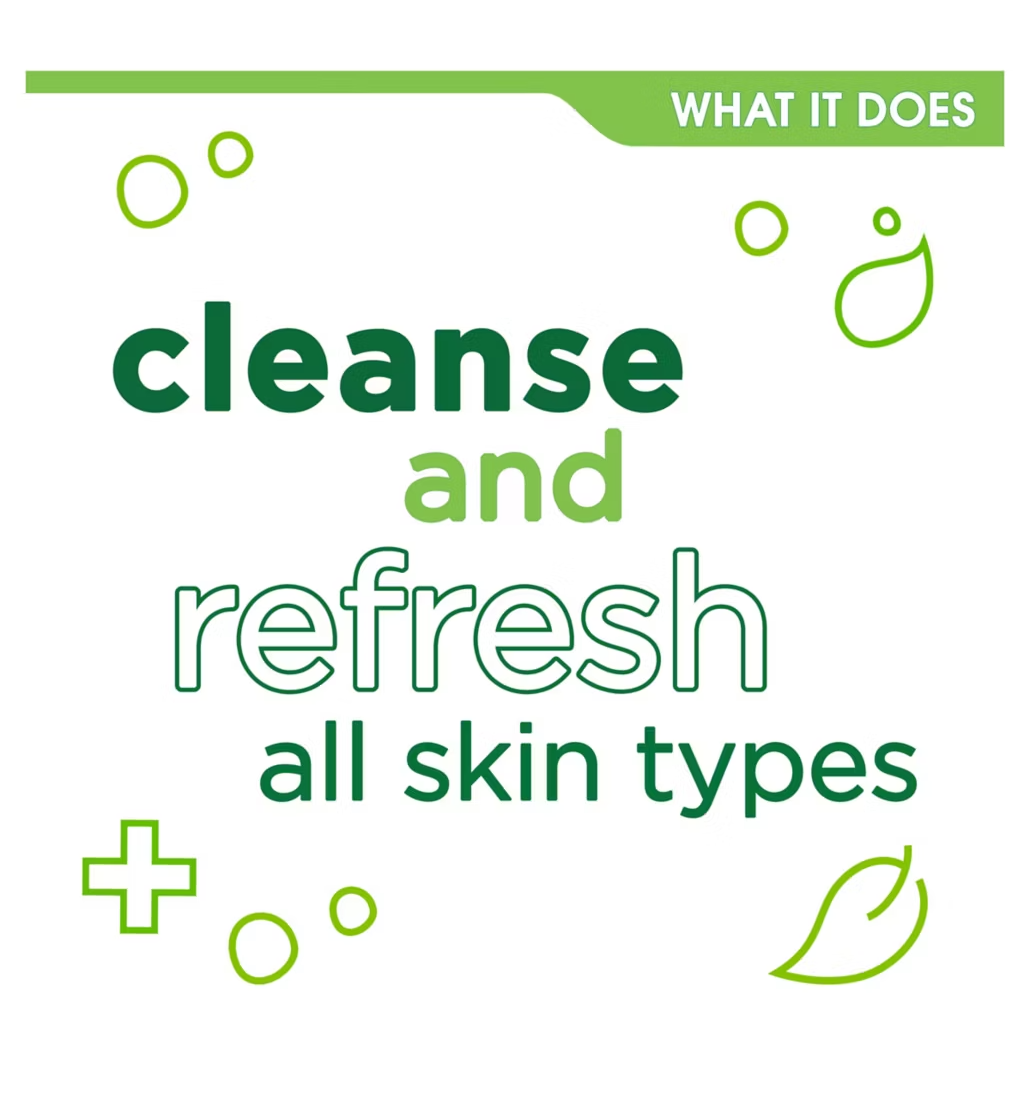 Simple Kind to Skin Shower Gel Refreshing 225ml