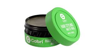 Gabri Professional - Hair Styling Wax Matte Finish 150ml