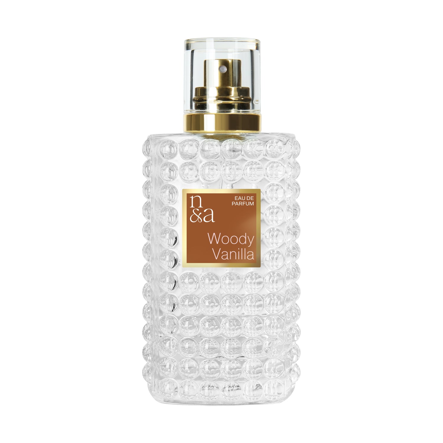 Now & Always Eau de Parfum 100ml — Woody Vanilla
