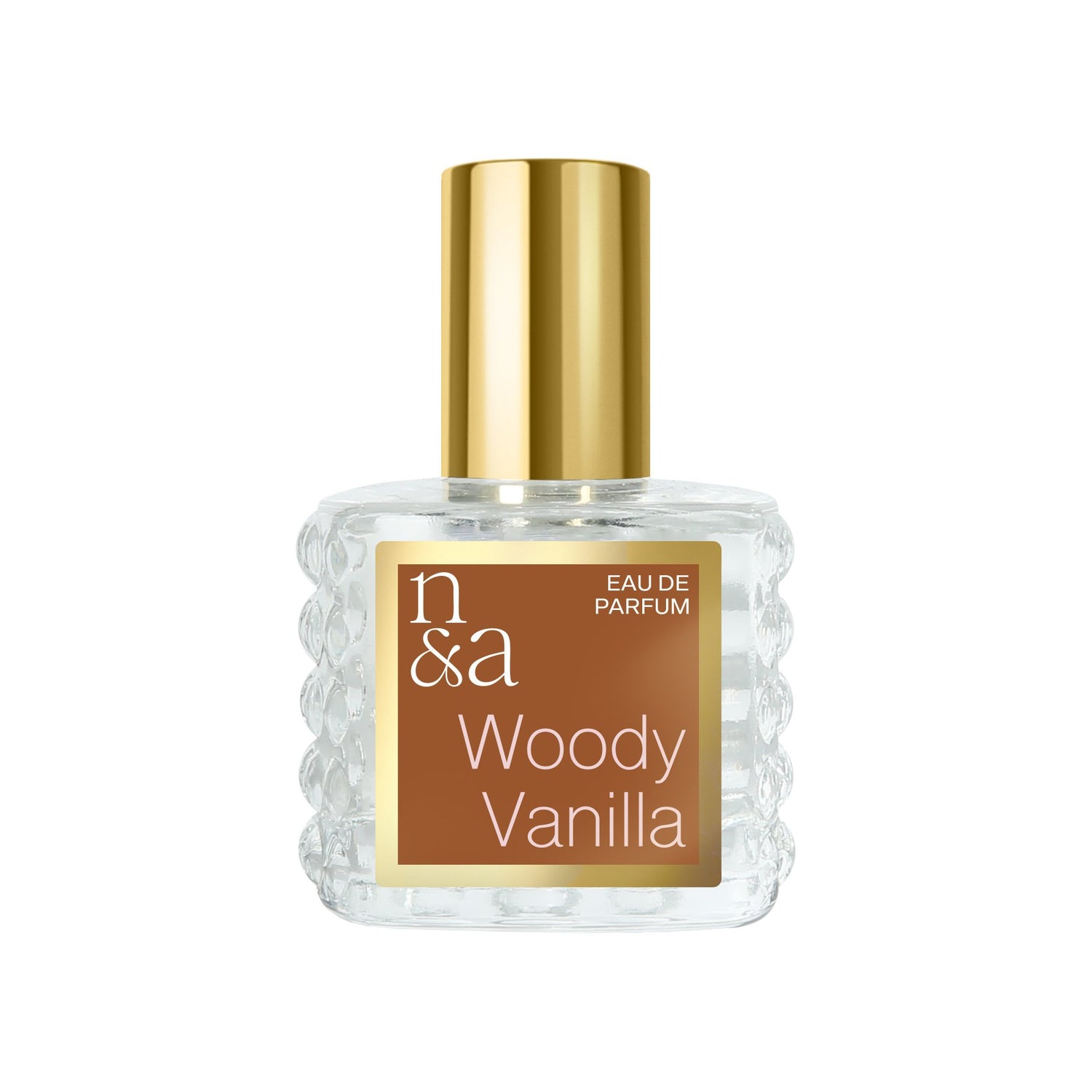 Now & Always Eau de Parfum 15ml — Woody Vanilla