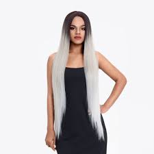 Sleek Spotlight 101 Synthetic Hair Lace Wig - Lima