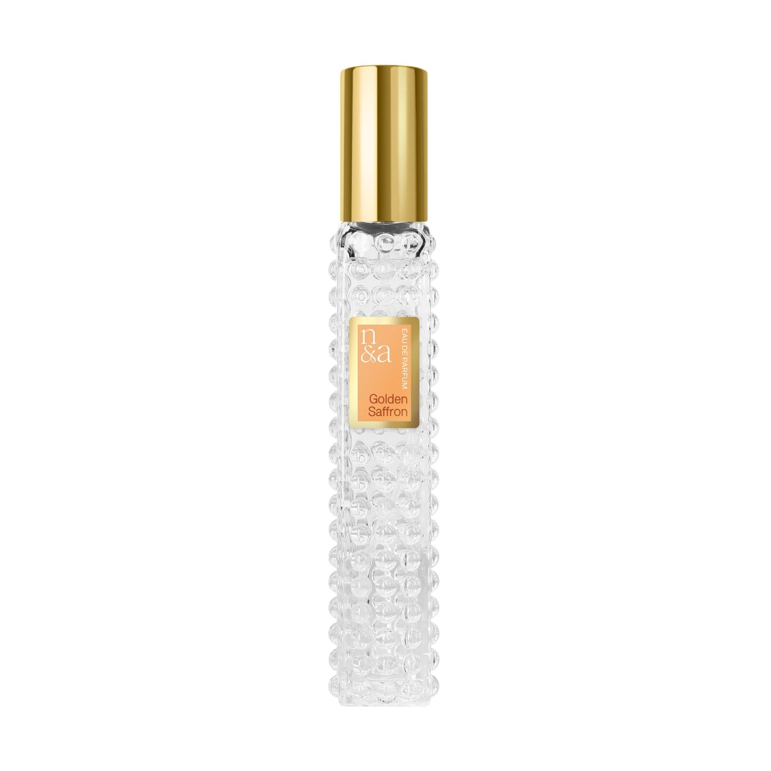 Now & Always Eau de Parfum 10ml — Golden Saffron
