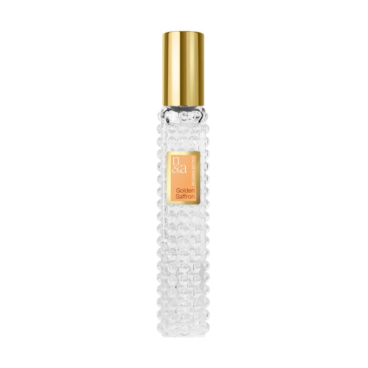 Now & Always Eau de Parfum 10ml — Golden Saffron