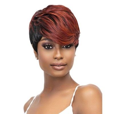 Janet Collection  Premium Synthetic Hair Wig - MyBelle DULCE