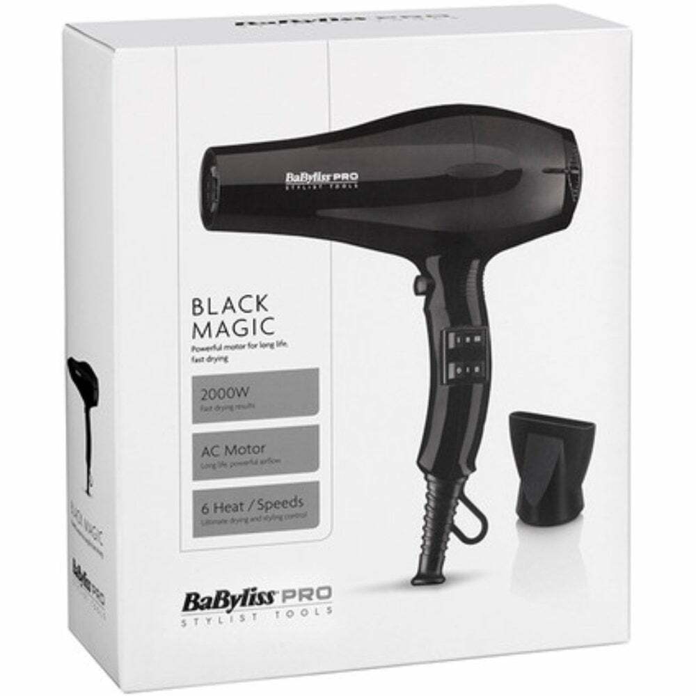 Babyliss Pro Black Magic Dryer