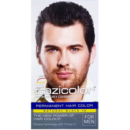 NM Beauty Permanent Hair Color Walee For Men 35Ml