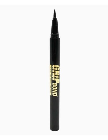 Ebin New York 2 in 1 Lash Glue and Eyeliner Gbea1b Black 6ml