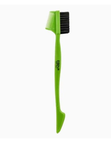 Ebin New York 24 Hour Edge Tamer 3 In 1 Edge Brush Hard Typ
