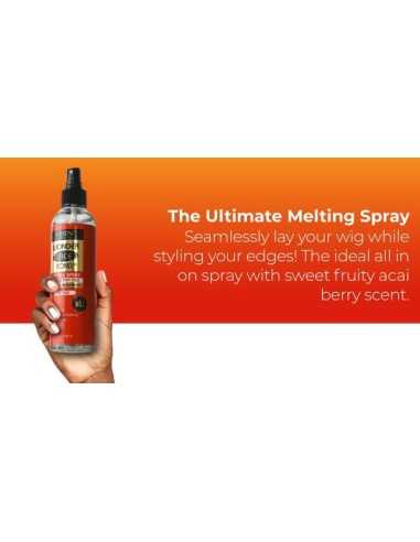 EBIN New York Wonder Lace Bond Melting Spray Extreme Firm Hold Active 100ml