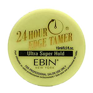 Ebin New York 24 Hours Argan Oil Edge Tamer