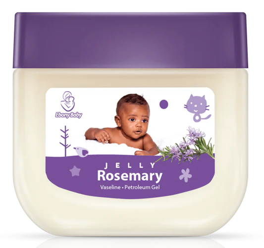 Ebony Baby Vasiline Jelly -Rosemary 440ml | Shop at CC Hair & Beauty UK