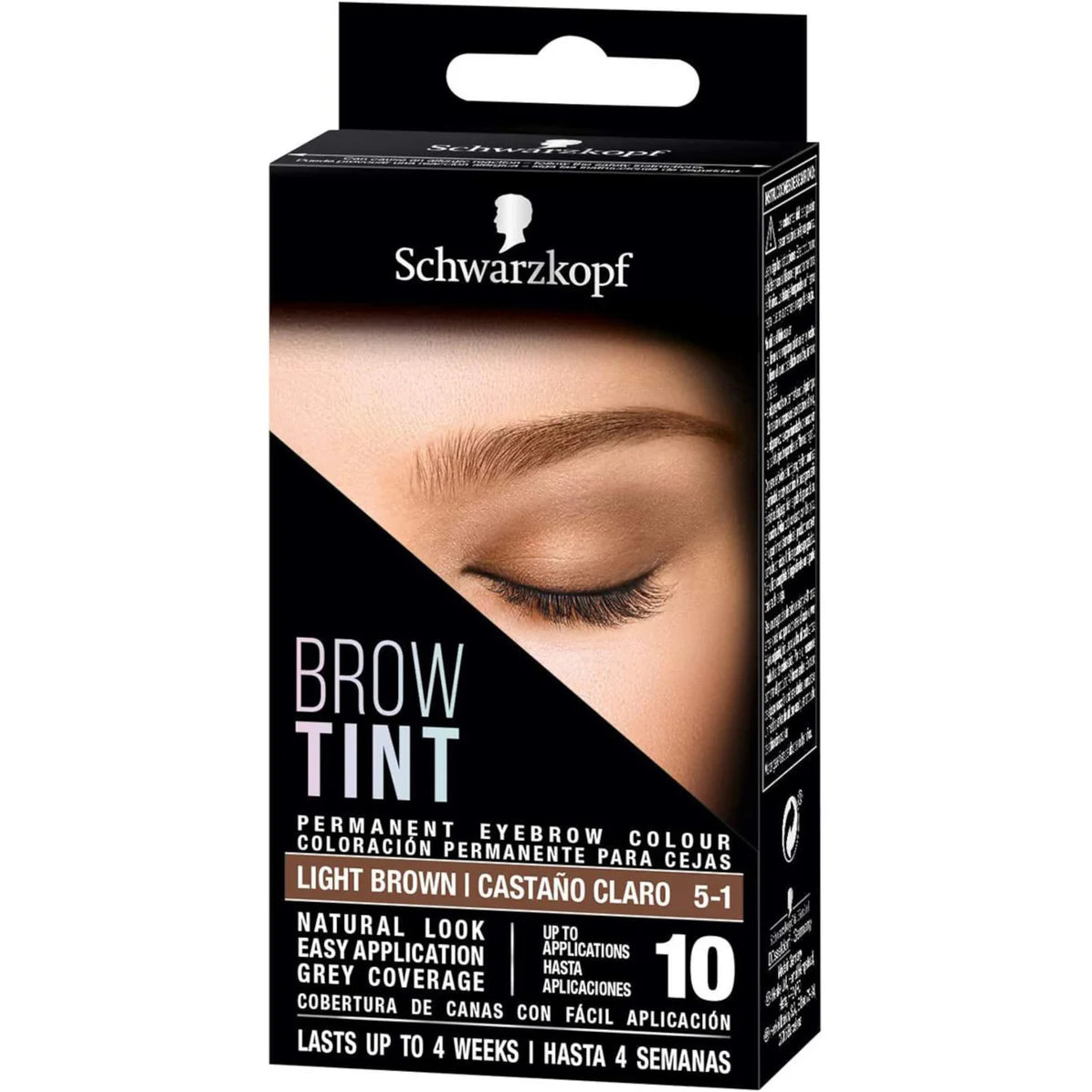 Schwarzkopf Brow Tint Professional
