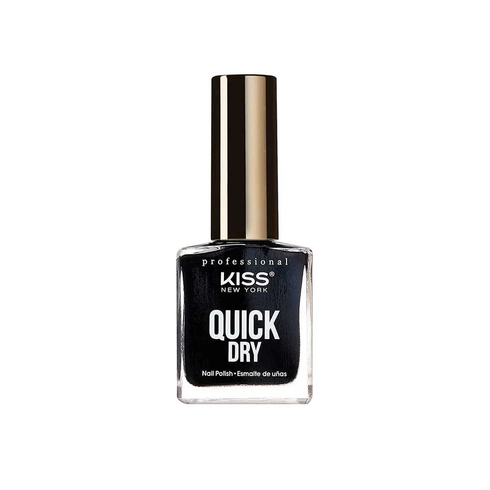 Kiss Professional New York Quick Dry Nail Polish 13ml