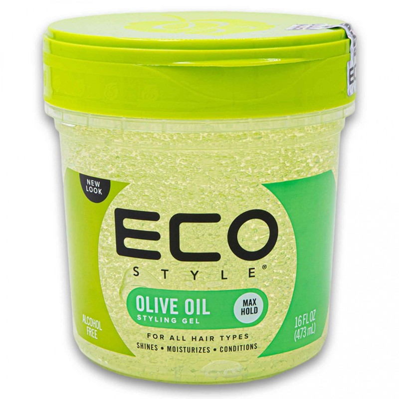 Eco Styler Professional Olive Oil Hair Styling Gels