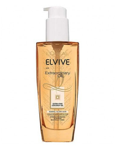 LOREAL Paris Elvive Extraordinary Oil Miracle Hair Perfector With Coconut Oil 100 Ml