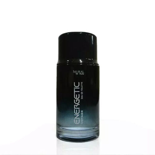 Energetic Voyage Eau De Toilette - 3.33oz