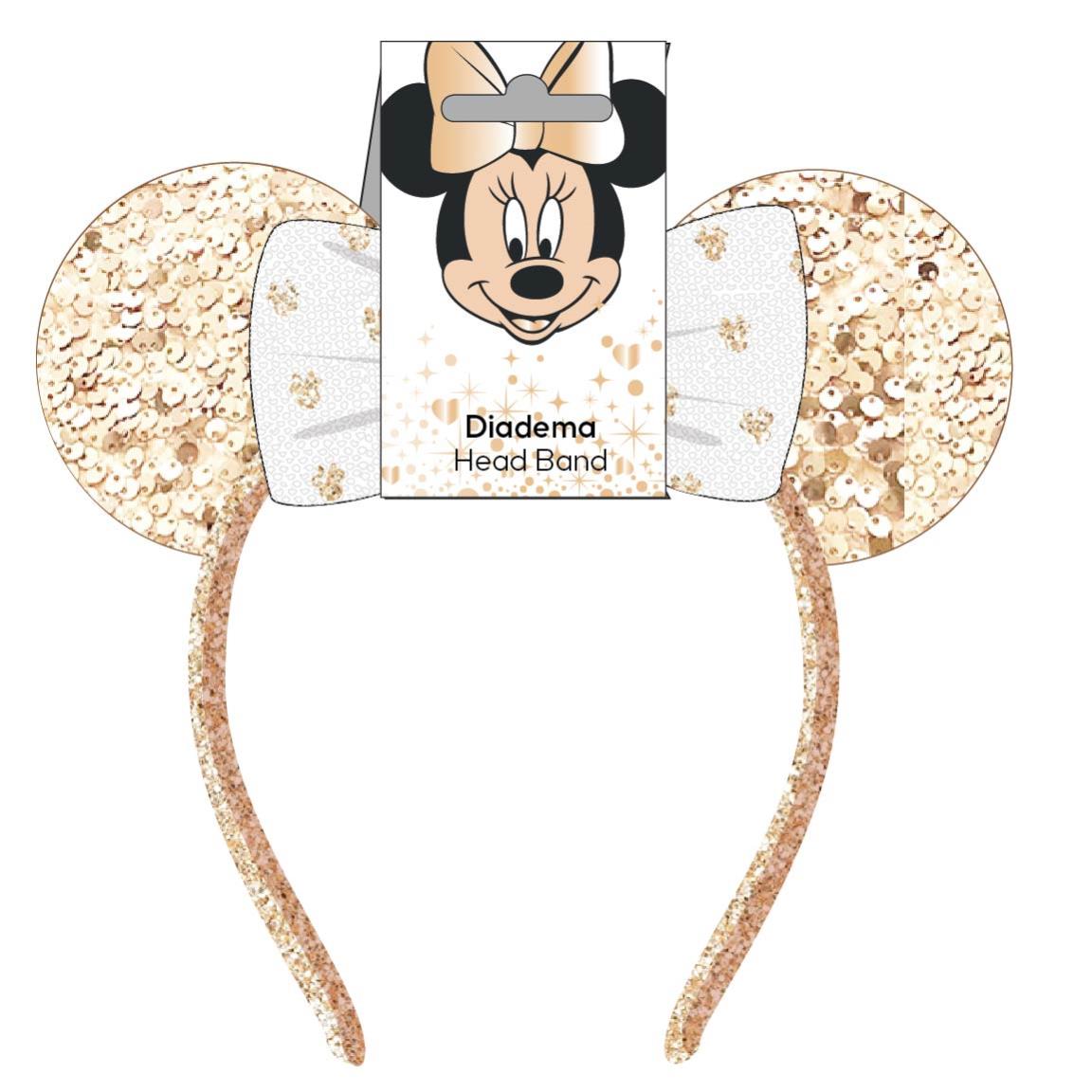 The Minnie Mouse headband