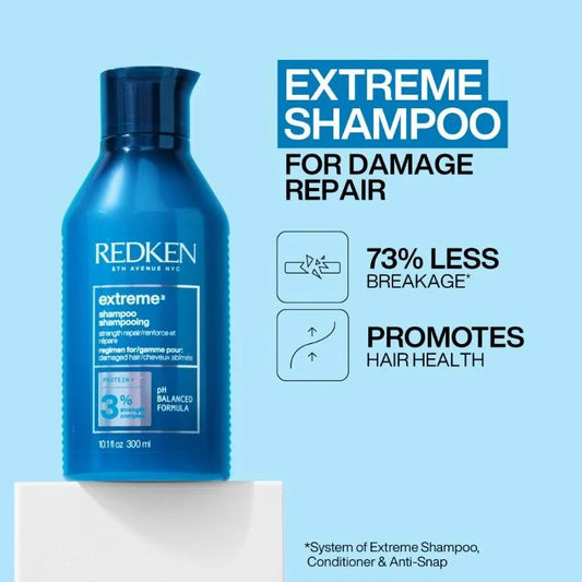 Redken Extreme Shampoo For Damaged Hair 300ml