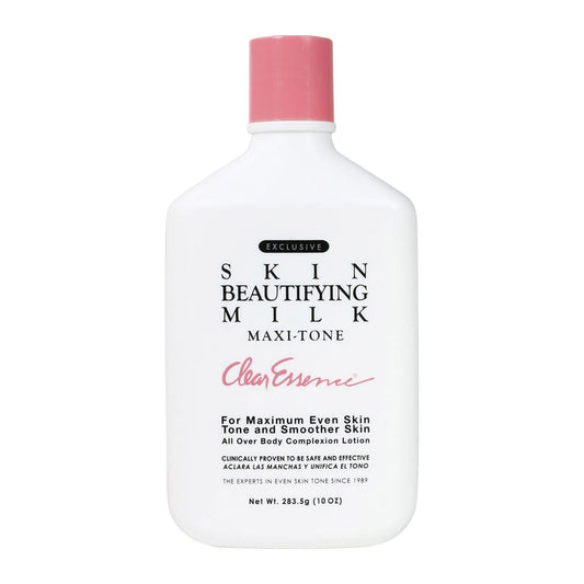 Clear Essence Exclusive Skin Beautifying Milk Maxi-Tone body lotion 283ml bottle