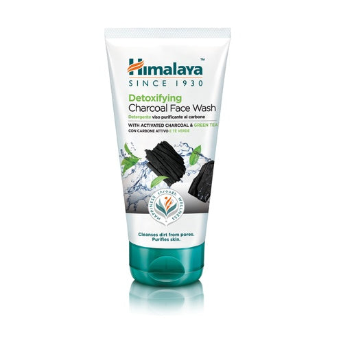 Himalaya detoxifying Charcoal face Wash 150ml