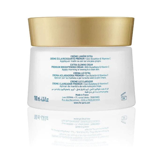 Fair and White Original Glutathione - Extra Glowing Cream 180ml