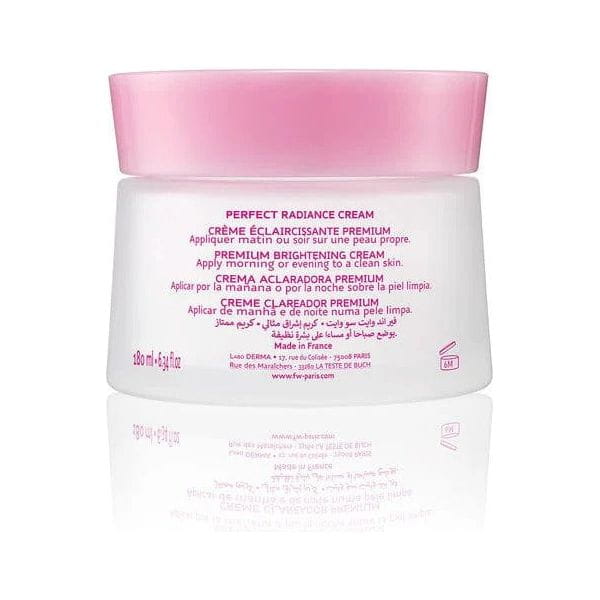Fair and White So White Perfect Radiance Cream 180ml