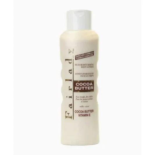 Fairlady Coco Butter Rich Moisturising Body Lotion 750ml