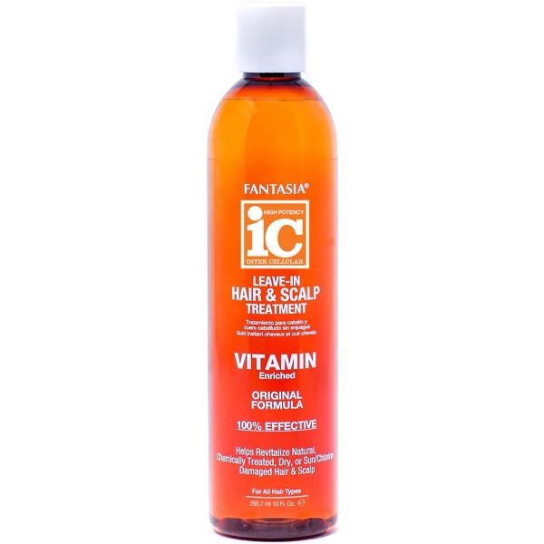 Fantasia Ic Leave-In Hair And Scalp Treatment | CC Hair & Beauty UK