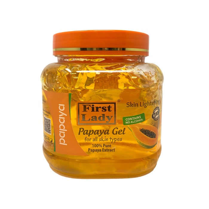 First Lady Skin Lightening Papaya Extract Gel 500ml