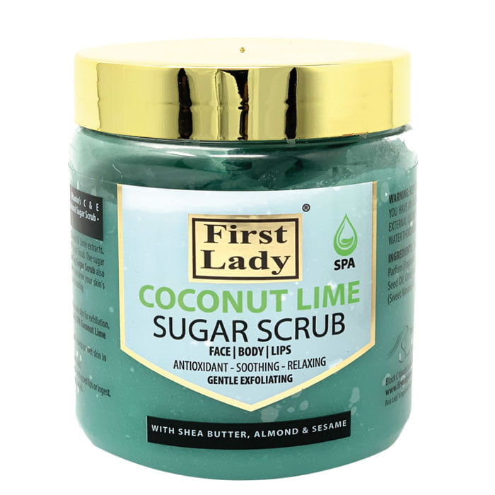 First Lady Spa Body Scrubs 500ml
