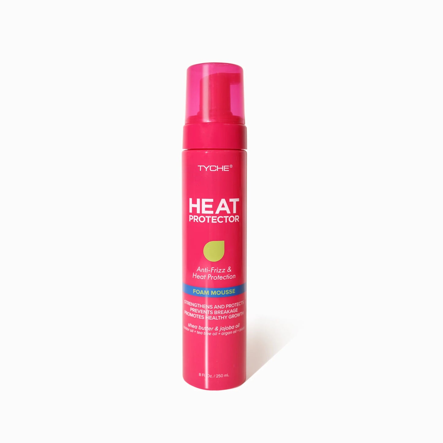 TYCHE Heat Protector Foam Mousse 250ml