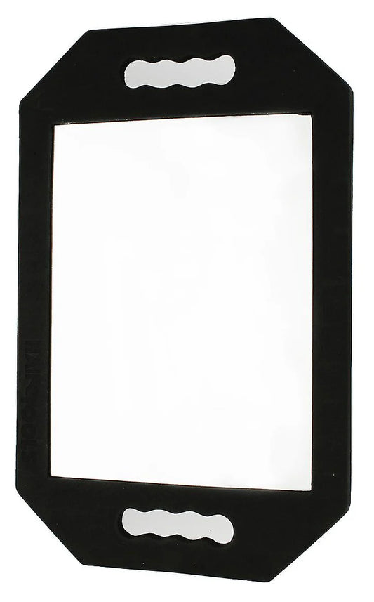Fine Lines Foam mirror M-04