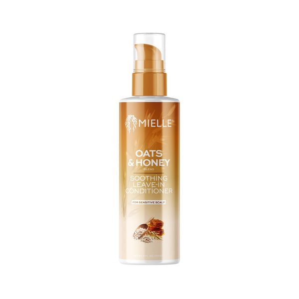 Mielle Oats & Honey Soothing Leave-in Conditioner 6oz