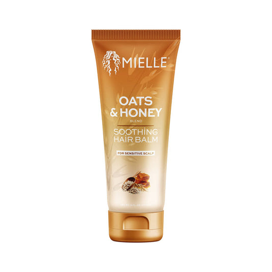 Mielle Oats & Honey Soothing Hair Balm 6oz