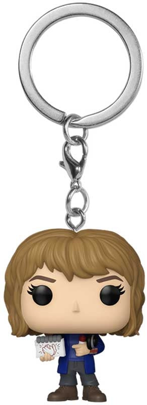 Funko Pop FUNKO POP KEYCHAIN: STRANGER THINGS S5 - ROBIN BUCKLEY | CC Hair & Beauty Leeds