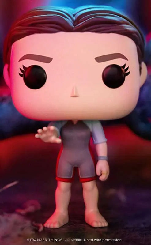Stranger Things View Eleven In Wetsuit 1807 Stranger Things 5 Funko Pop Vinyl | CC Hair & Beauty Leeds