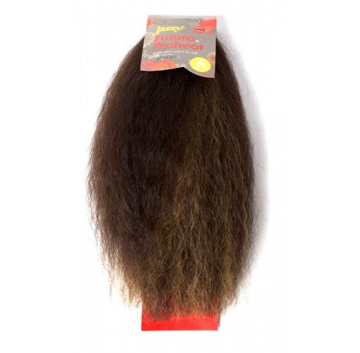Jazzy Futura ProHeat Synthetic Weave Hair - Super