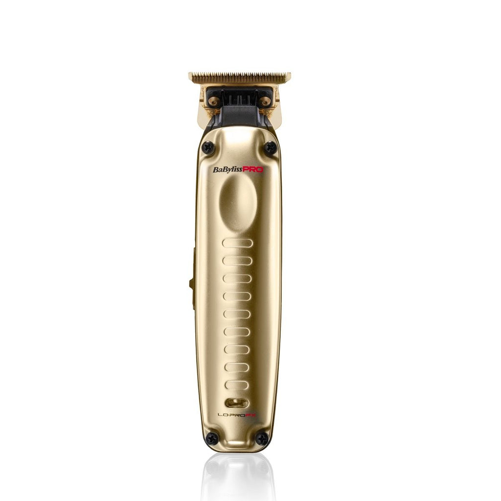 BaByliss Pro LO-PRO FX Trimmer Gold