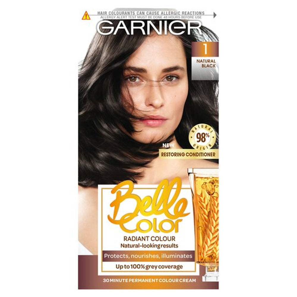 Garnier Belle Color permanent hair dye