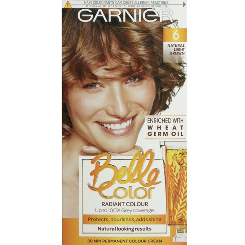 Garnier Belle Color permanent hair dye - product image 7