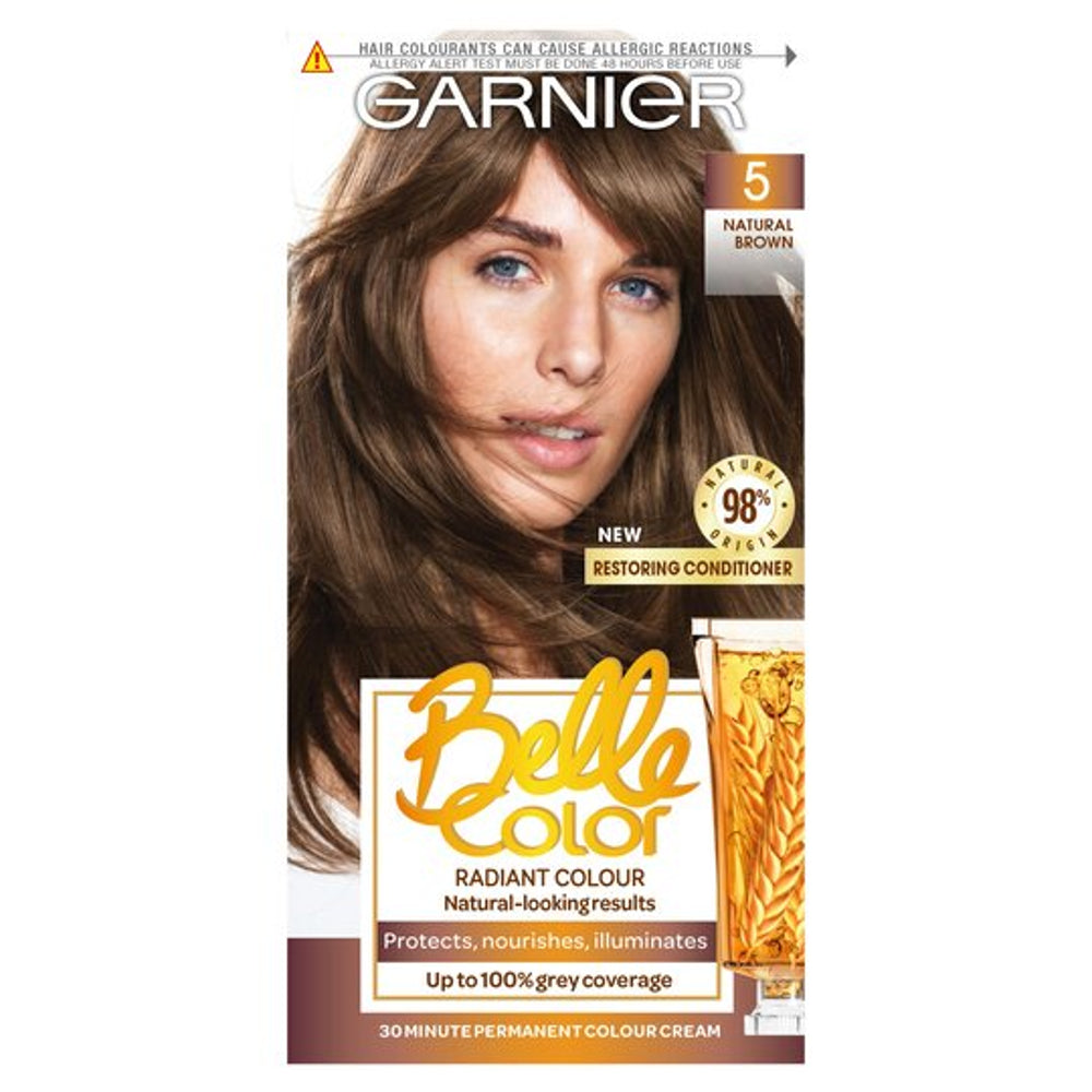 Garnier Belle Color permanent hair dye - product image 8
