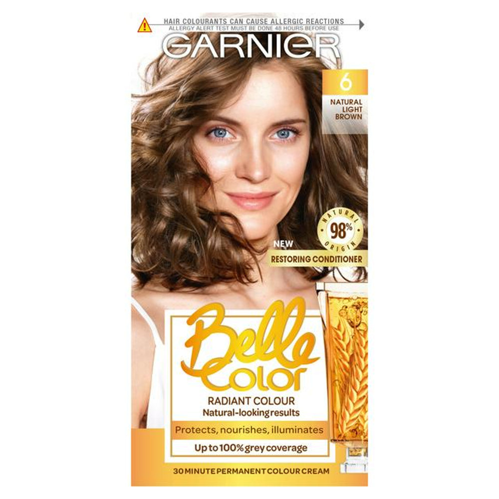 Garnier Belle Color permanent hair dye - product image 11