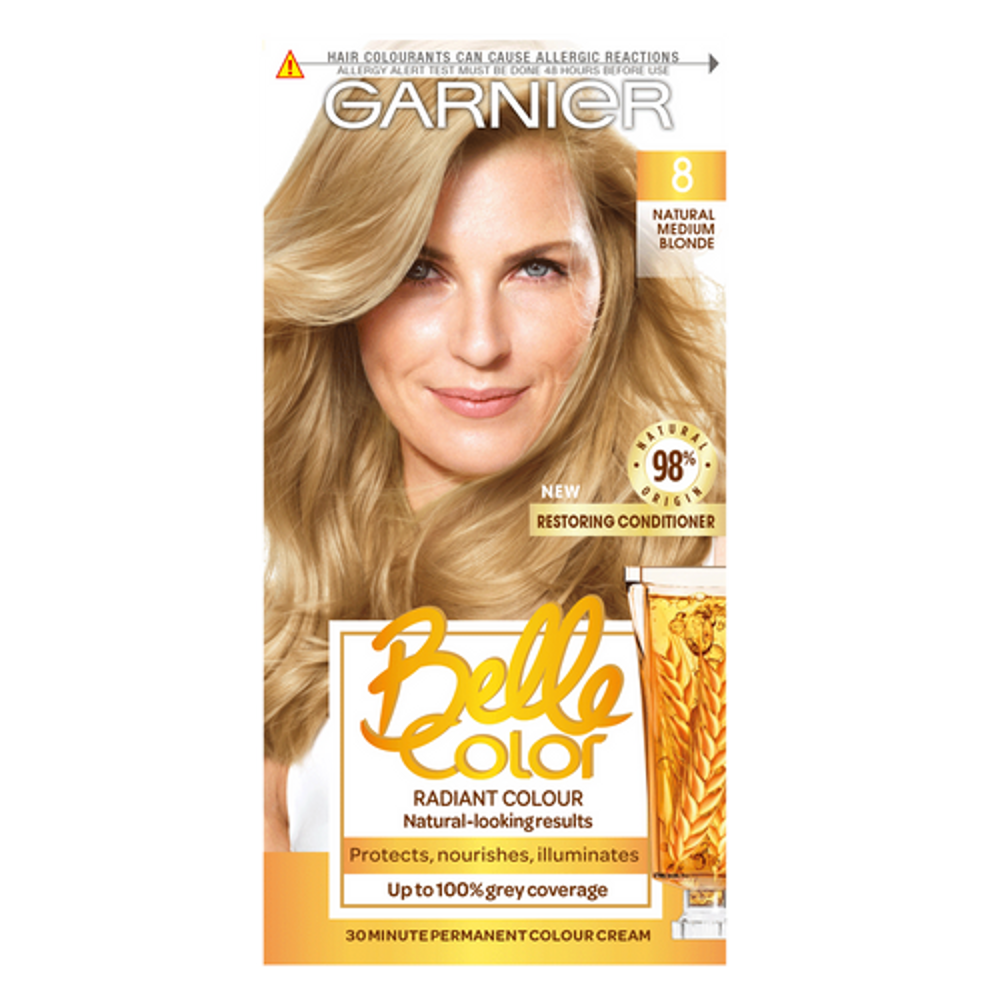 Garnier Belle Color permanent hair dye - product image 16