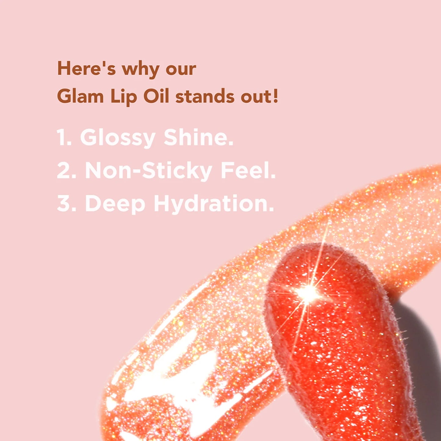 Nicka K New York Glam Lip Oil