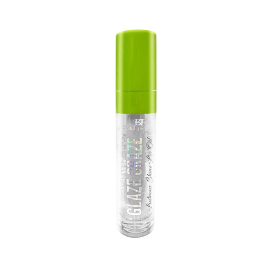 BF Beauty Forever Glaze Craze Lip Gloss Clear 6ml