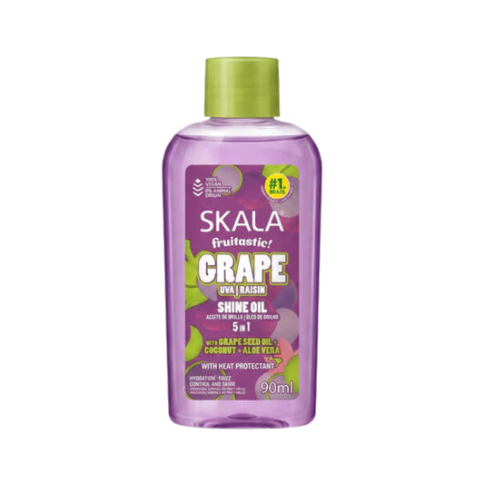 Skala Frutástica 5-in-1 Shine Oil Grape 90ml